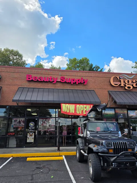 D Luxe Beauty Supply