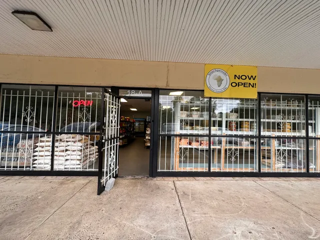 AFRICAN - MARKET Sahara Supermarket