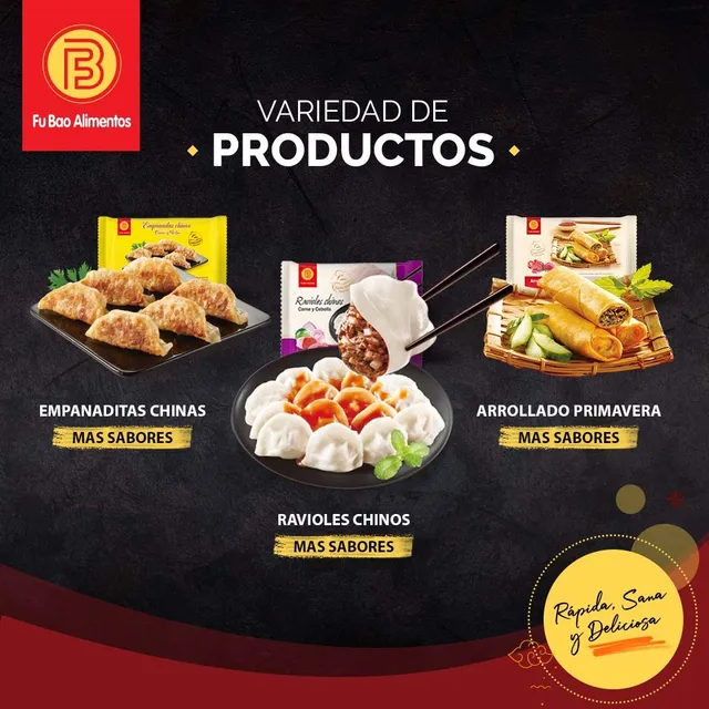 Fu Bao Alimentos