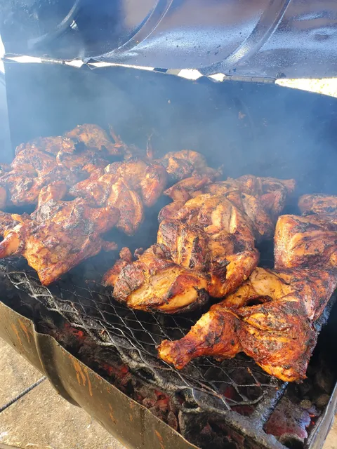 Island Taste Jerk and Catering