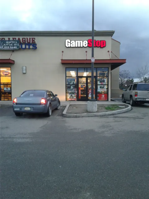 GameStop