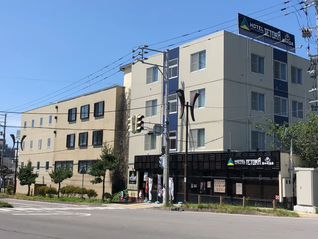 Hotel Tetra Yunokawaonsen