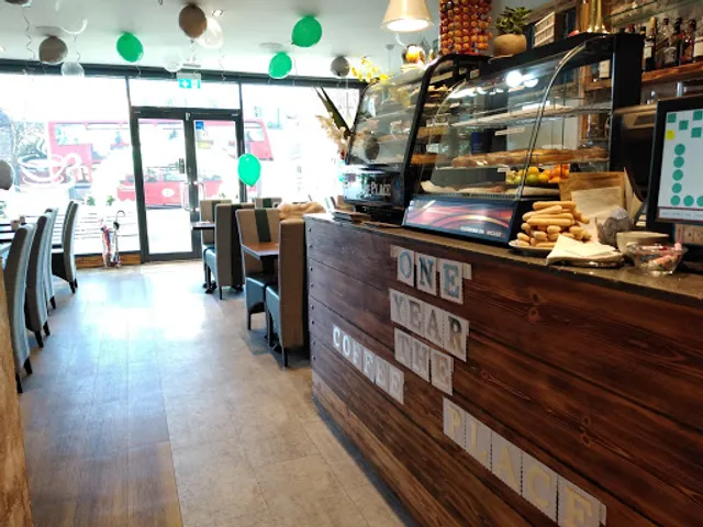 The Coffee Place & Breakfast