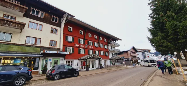 Hotel Garni Fels