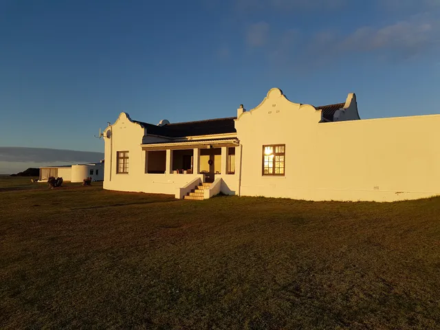 Rondeheuwel Guest Farm
