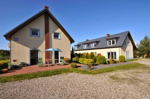 Apartamenty Beata w Sasinie