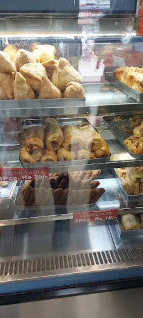 Mannah Sweets & Cakes