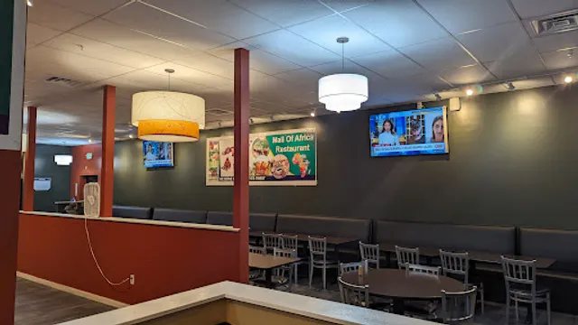 Mall of Africa Restaurant