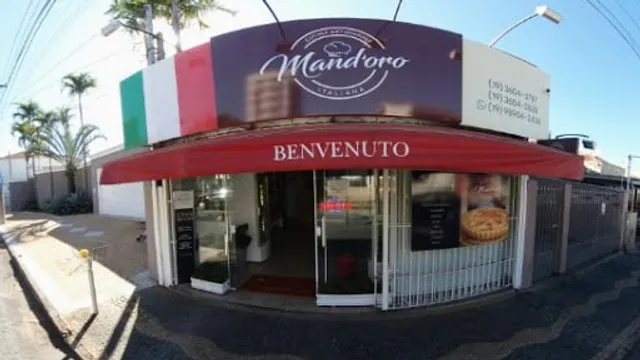 Mand'oro Massas - Cucina Artigianale Italiana em Americana