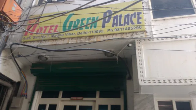 Hotel Green Palace