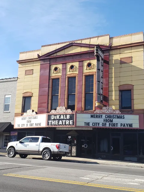 Fort Payne Dekalb Theatre