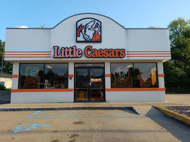 Little Caesars Pizza