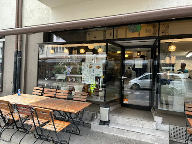 Butterfly Restaurant