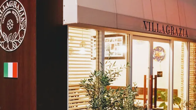 Villagrazia trattoria siciliana
