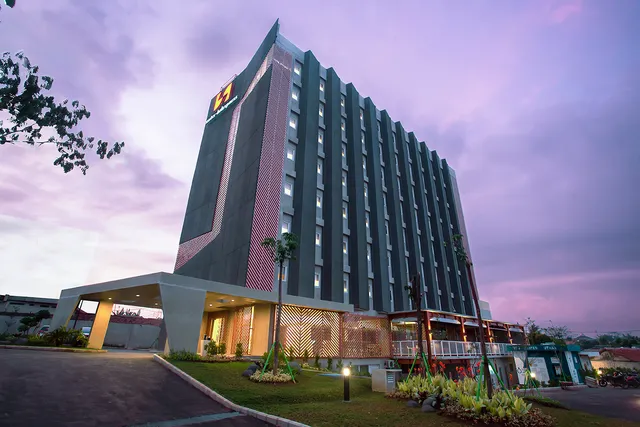 Swiss-Belexpress Cilegon