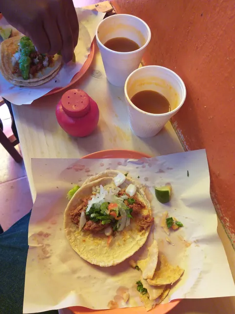 Tacos de Mixiote Estilo Hidalgo