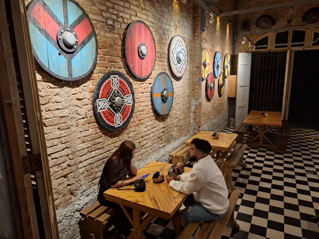 Valhalla Bar Vikingo