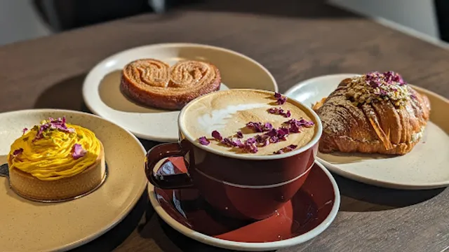 Tartelette Bakery & Cafe