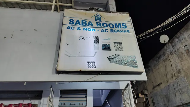 Lodge Sab Rooms