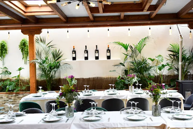 Monterrey Restaurante en las Rozas