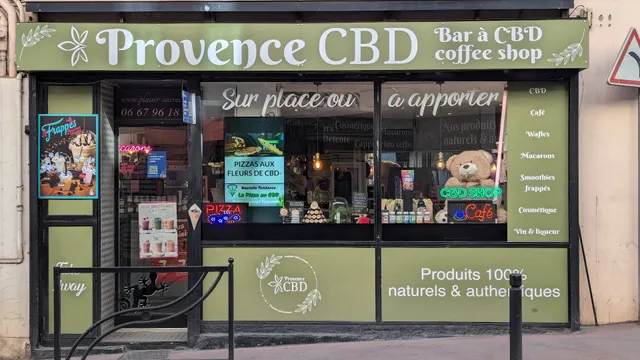 PROVENCE CBD Cannes