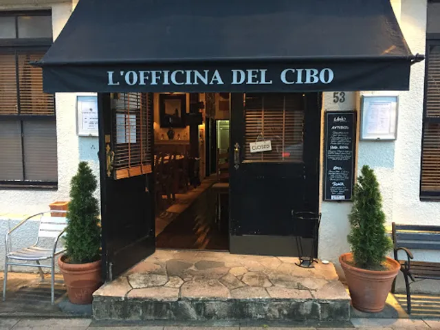 Antica Trattoria L'OFFICINA DEL CIBO