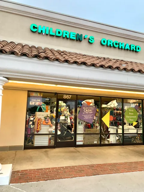 Children's Orchard San Dimas, CA