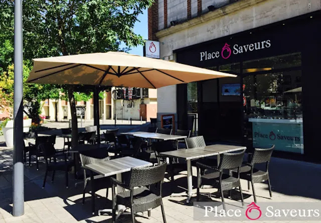 Place ô Saveurs