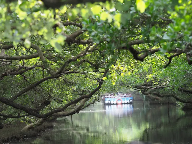 Taijiang National Park Headquarters, National Park Service, Ministry of the Interior
