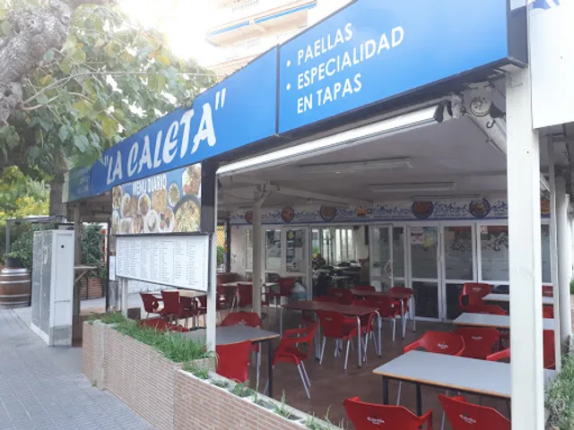 Restaurant La Caleta