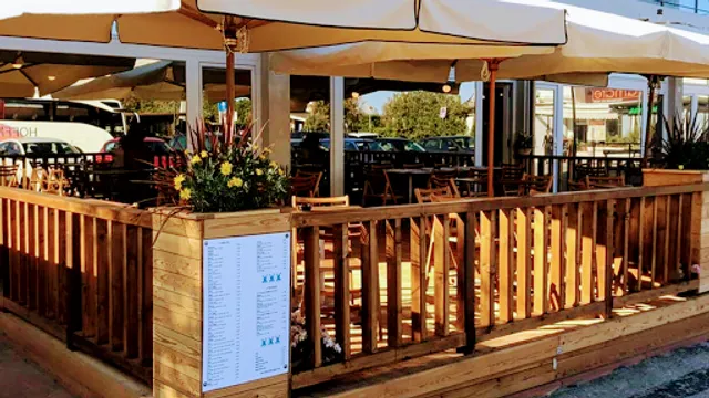 BabaBeach pizzeria/ristorante