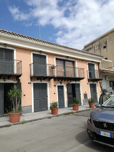 B&b Catania Capomulini