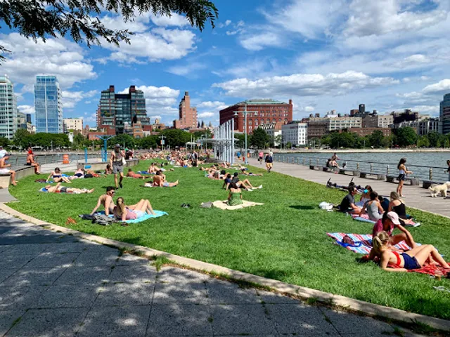 Christopher Street Pier