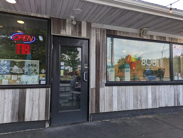 808 Shave Ice