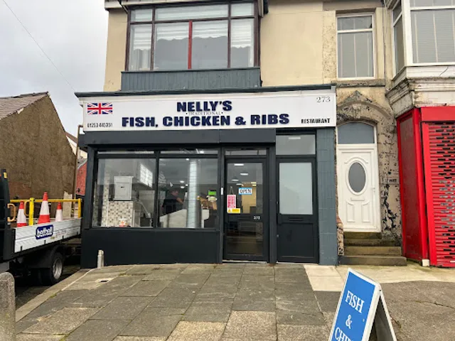 Nelly's Fish Chicken & Ribs