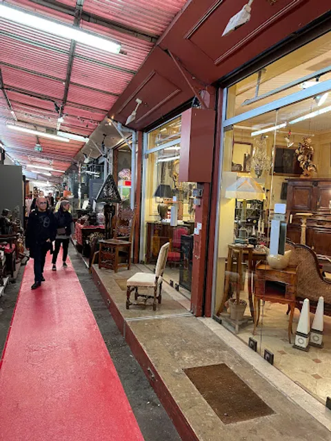 MAP - Marché aux Puces de Paris Saint-Ouen