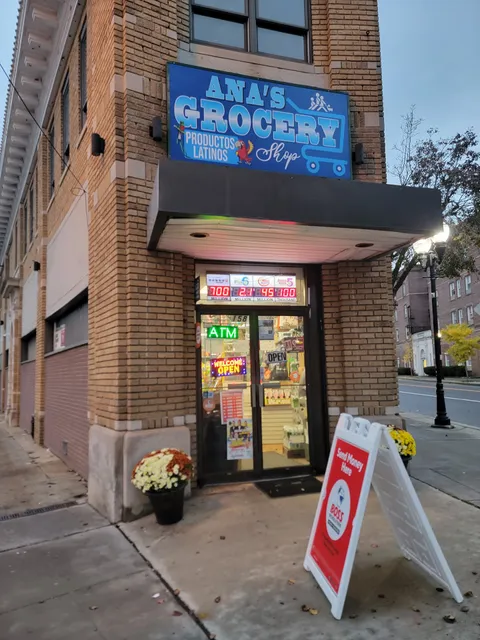 Ana’s Grocery Shop