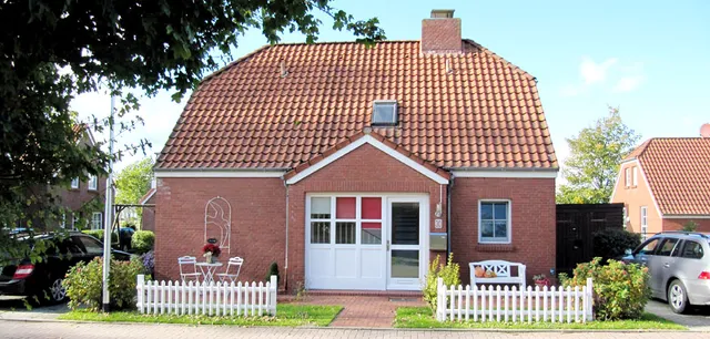 Ditzum Ferienwohnung Schwalbennest