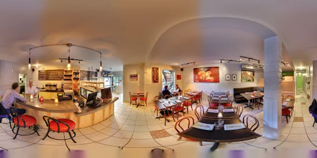 L'ENTRE-POTS Déjeuner dîner