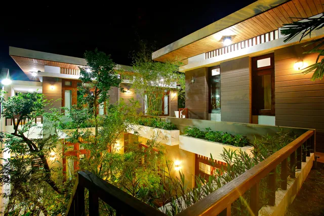 HANGING GARDEN HOMESTAY