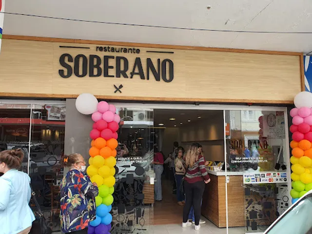 Restaurante Soberano | Santa Rita