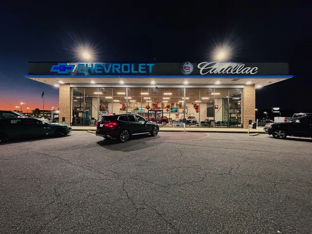 Fitzgerald Chevrolet Hagerstown