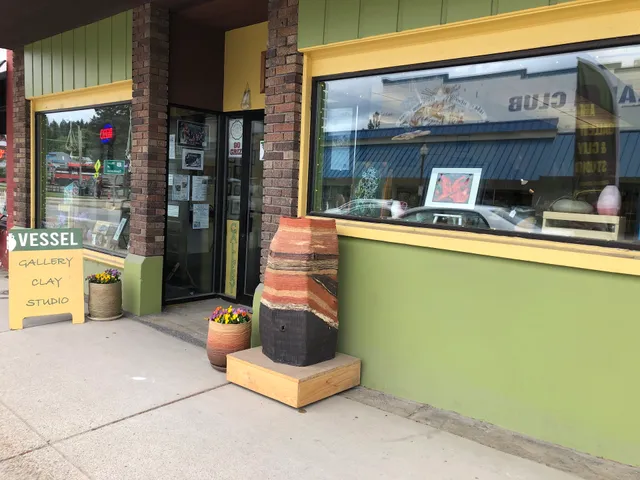 Vessel Gallery And Clay Studio