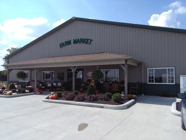 Shady Crest Farm Market