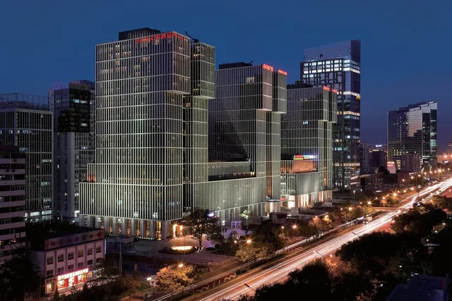 Sofitel Wanda Beijing Hotel