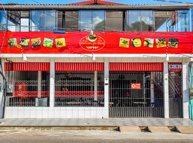 Delicias du Pará | Toc-Toc du Delicias