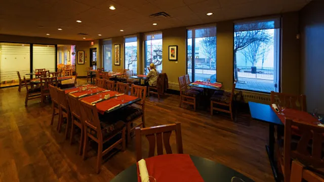 Infusions Restaurant at Okanagan College