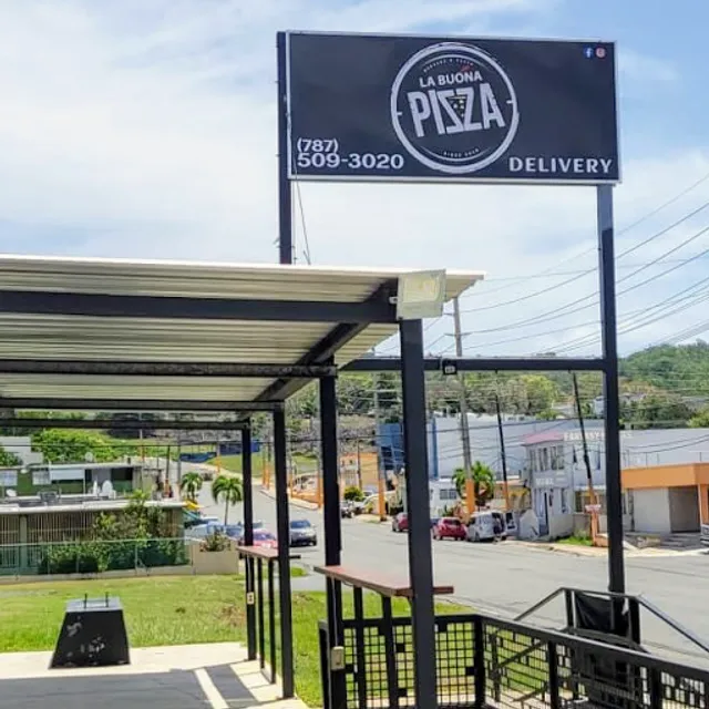 La Buona Pizza Fajardo