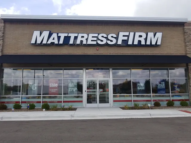 Mattress Firm Montgomery