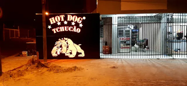 Hot Dog Do Tchucão